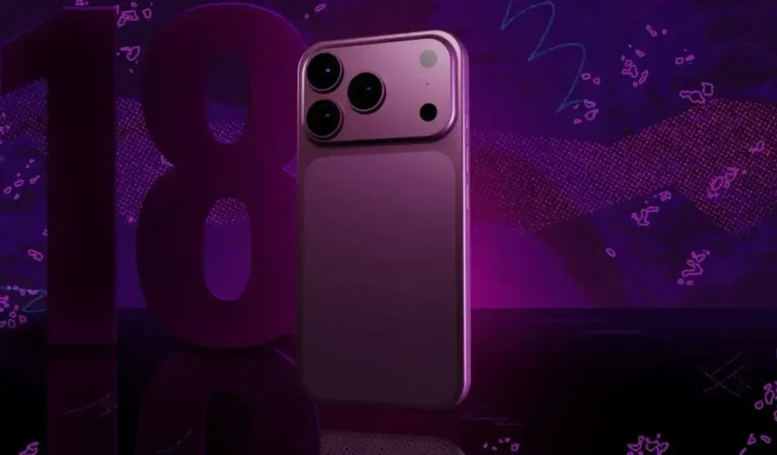 iPhone 18 Pro Max için dikkat çeken iddia! Apple'ın en güçlü telefonu yine o mu olacak?