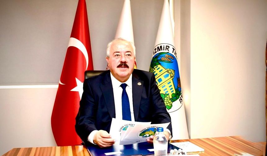 İzmir Ticaret Borsası’nda yeni dönem için iş birliği! Korkmaz aday olmayacağını duyurdu