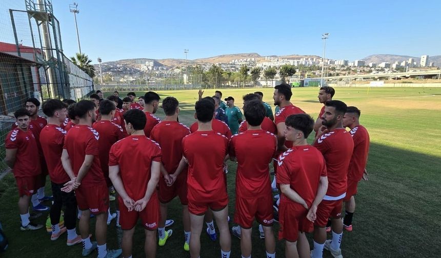 Karşıyaka yeni sezonun ilk antrenmanına çıktı! Hedef yeni sezona güçlü giriş