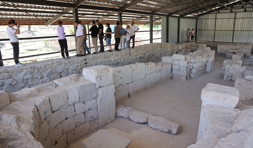 Kapadokya'da tarihi karar! Sobesos Antik Kenti için kritik gelişme