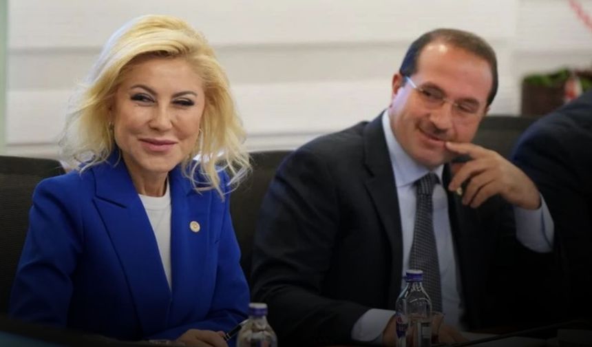 Kırkpınar ve Aksoy'dan peş peşe açıklamalar! AK Parti İzmir Milletvekilleri NATO Zirvesi'ni değerlendirdi