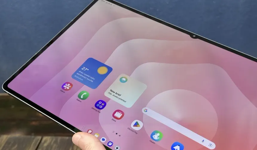 Samsung’un yeni amiral gemisi tableti ortaya çıktı