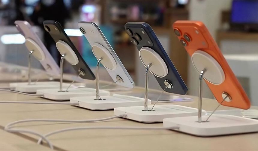 2026'nın en çok satan telefonları belli oldu! Zirve yine değişmedi
