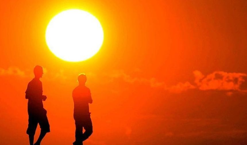 Uzmandan kritik sıcak hava uyarısı! Bu saatlerde dışarı çıkmayın