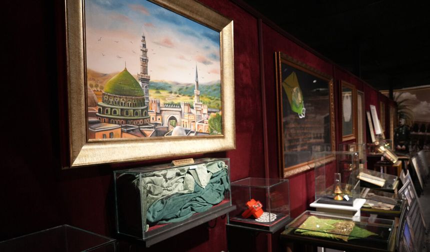 93 eserin sergilendiği müze: Ziyaretçiler bu müzede gözyaşlarını tutamıyor