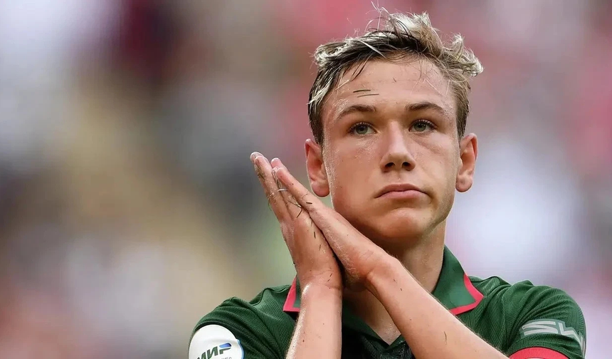 Galatasaray’ın yeni transferi belli oldu! Aleksey Batrakov kimdir, kaç yaşında? Hangi takımlarda oynadı? Evli mi?
