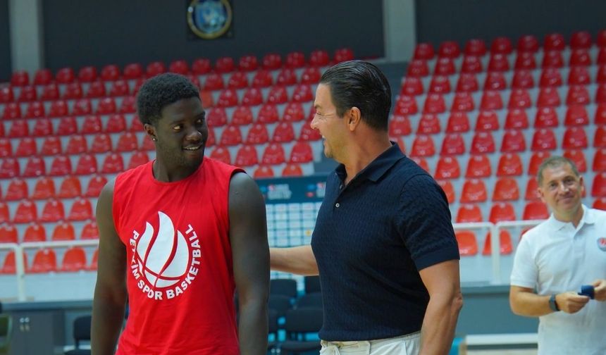 Aliağa Petkimspor parkeye indi! Üç turnuvalık dev hazırlık programı