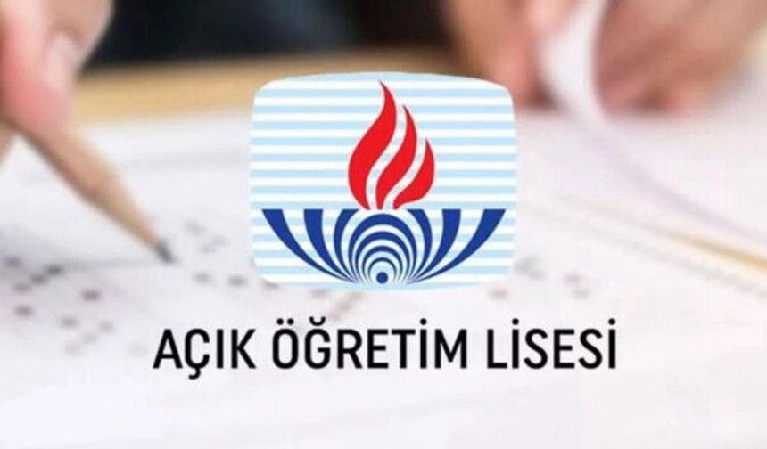 AÖL öğrencileri dikkat! AÖL ek sınav sonuçları ne zaman açıklanacak? MEB tarihi açıkladı