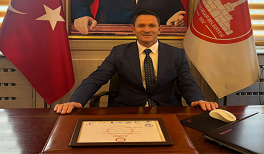 İyi Partili belediye başkanı istifa ettiğini duyurdu