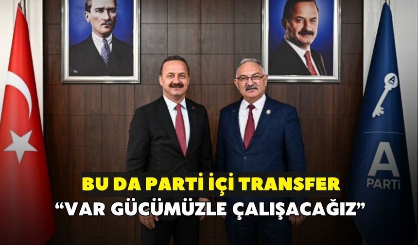 Bu da parti içi transfer