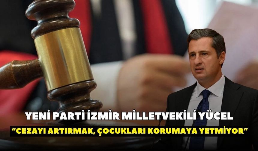 Deniz Yücel’den iktidara çocuk politikaları üzerinden sert eleştiri