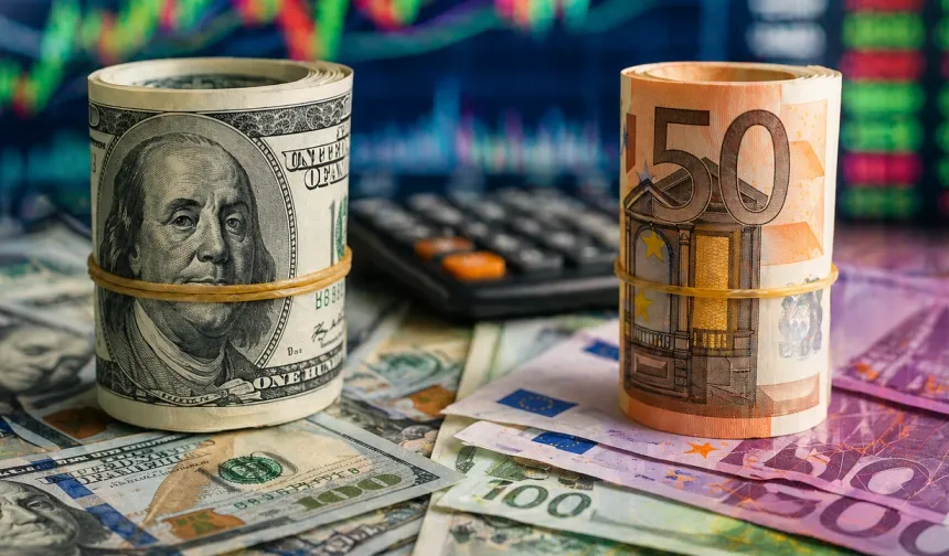 Dolar, euro ve sterlinde 31 Ağustos sabahı: İşte günün ilk rakamları