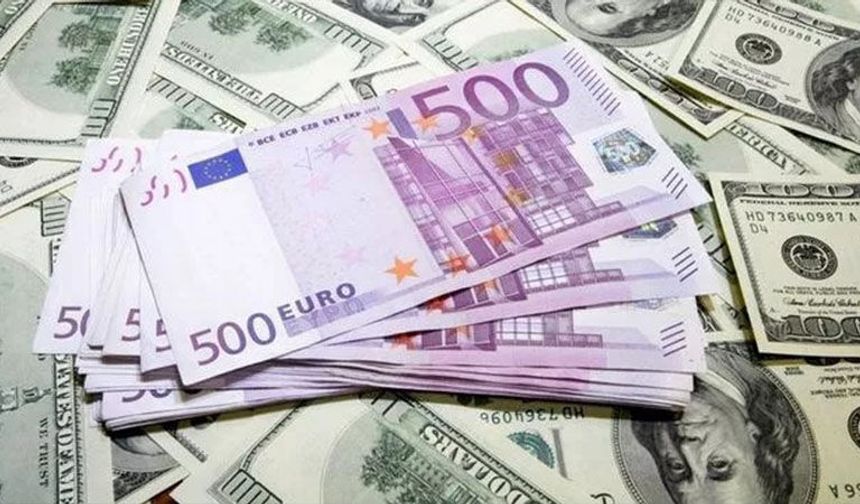 Dolar ve Euro haftanın son gününde geriledi! İşte 16 Ekim güncel döviz kurları
