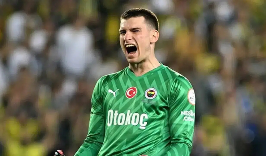 Fener’i bırakıp Barcelona’ya mı gidiyor! Dominik Livakovic kimdir, kaç yaşında? Hangi takımlarda oynadı? Mevkisi ne?