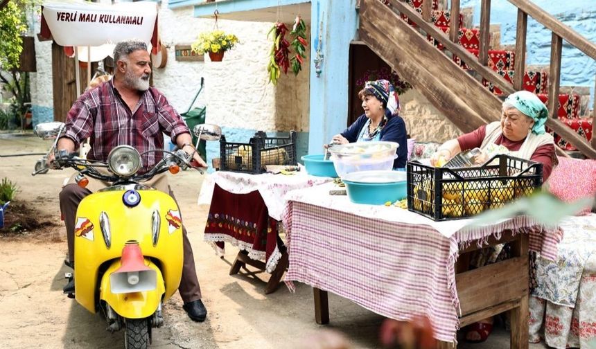 Dondurmam Gaymak 20 yıl sonra geri dönüyor! Devam filminden ilk görüntüler geldi
