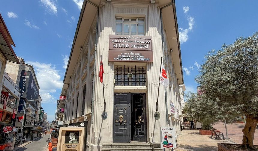 Efeler'de tarih yeniden canlanıyor: "Zaferden Kurtuluşa" sergisi açılıyor
