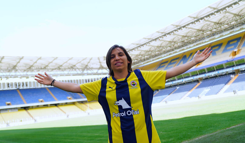 Fenerbahçe’den ayrılıp transfer oluyor! Fatoş Yıldırım kimdir, kaç yaşında? Hangi takımlarda oynadı? Instagram hesabı