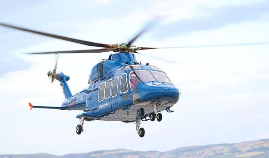 Milli helikopterde tarihi adım! GÖKBEY'in ilk ekibi hazır