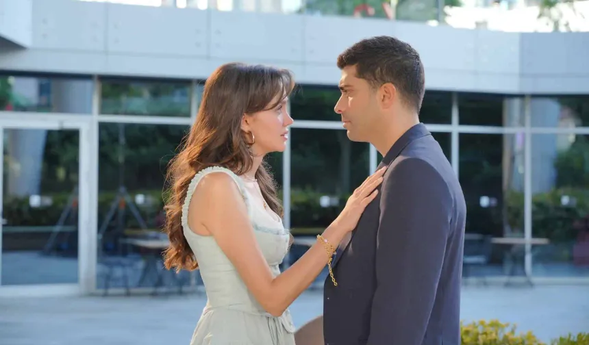 Haysiyet ilk fragmanı yayınlandı: Mehmet ve Simay’ın aşkı ortalığı karıştıracak! Dizi ne zaman başlıyor?