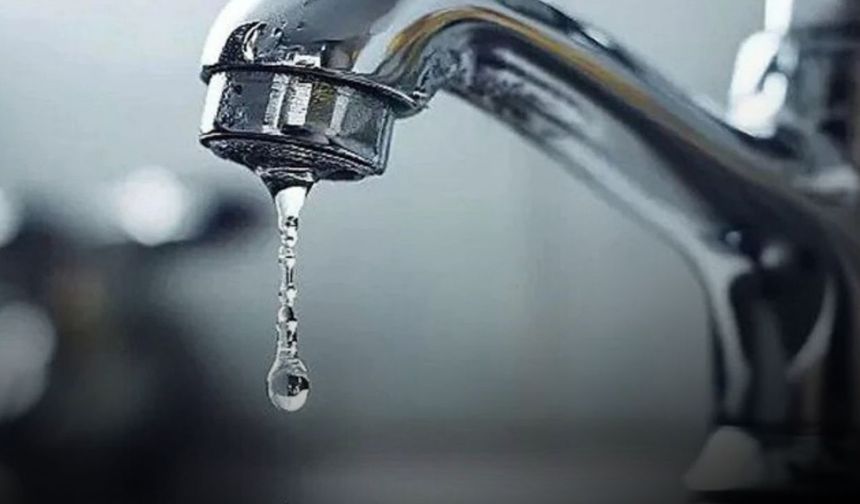 İzmir'de musluklar kuruyacak! İZSU açıkladı: 6 Eylül İzmir su kesintisi