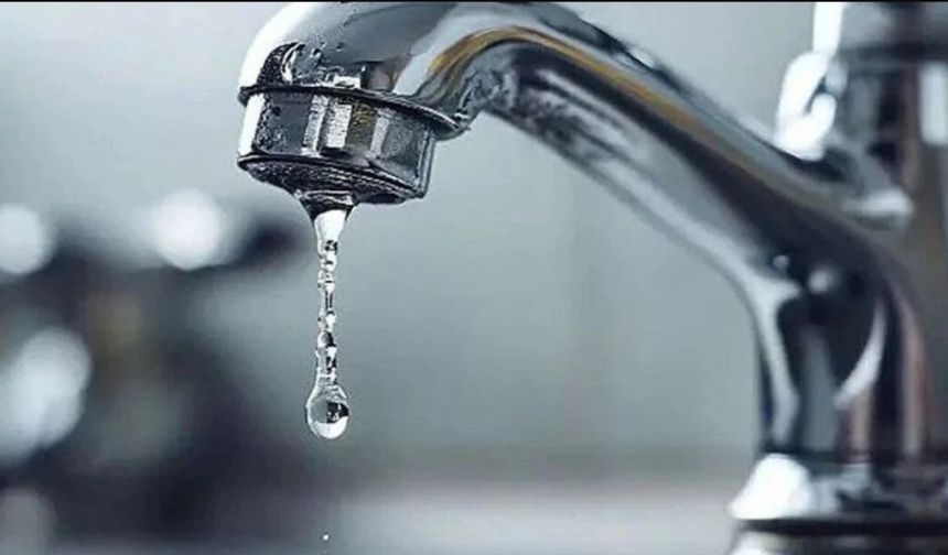 Küresel ısınma içme suyunu vurdu! Musluk suyuna içmeme uyarısı geldi