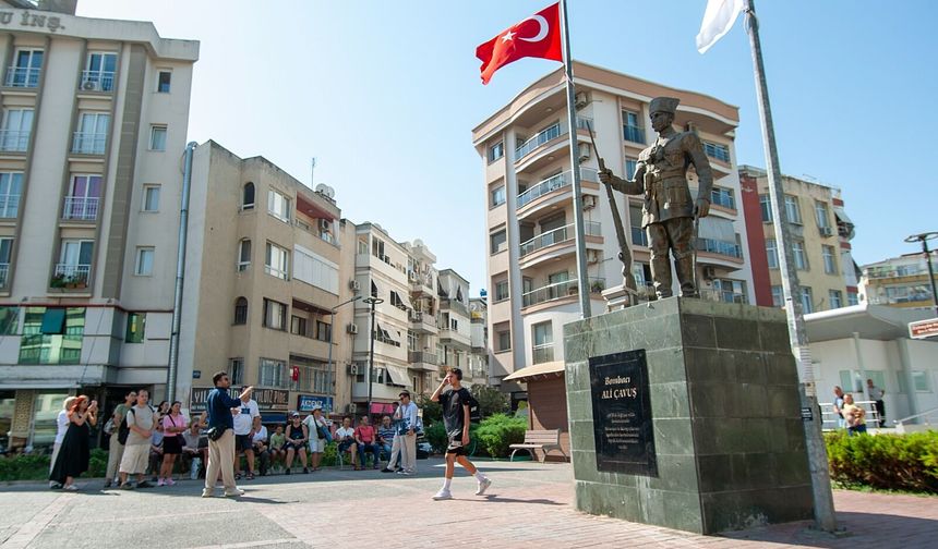 Karşıyaka’da Atatürk’ün izlerini taşıyan 8 nokta tura açıldı: İşte başvuru detayları
