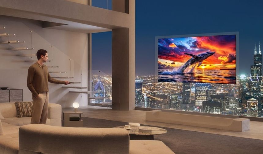 LG TV’lerde kişiye özel dönem başlıyor! Televizyon artık sadece izletmeyecek, öneriler de sunacak
