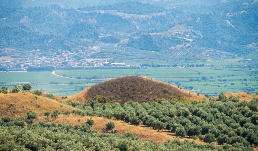 Mısır Piramitlerini aratmıyor! Yaklaşık 300 kişi, 15 yıl boyunca inşa etti! İşte Anadolu’nun piramitlerinin sırrı