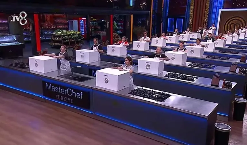 MasterChef’te kaptanlık oyununu kim kazandı? 17 Ağustos’ta mavi takımın kaptanı belli oldu