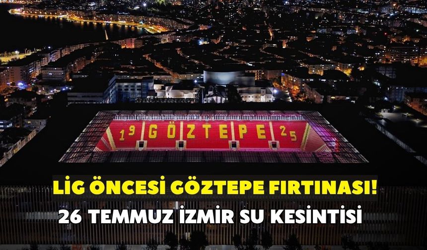 Milli Takım İzmir'e geri dönüyor! Türkiye - Belçika maçı Gürsel Aksel'de