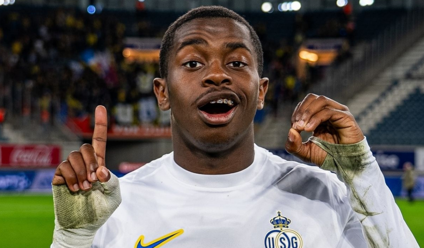 Galatasaray’a transfer mi olacak? Noah Sadiki kimdir, nereli? Kaç yaşında? Hangi takımlarda oynadı?