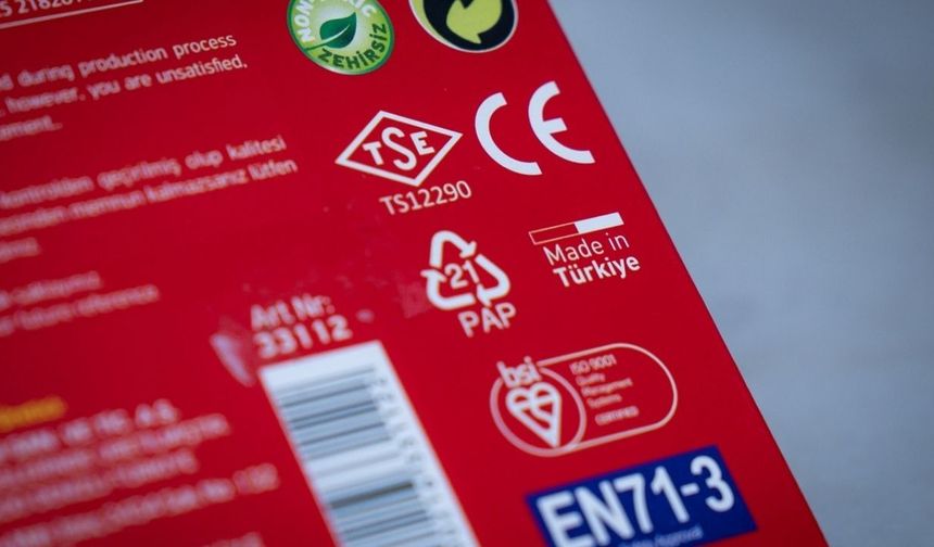 Okul alışverişinde kırtasiye ürünlerinde bu işaretlere dikkat! Uzmanlardan velilere kritik uyarı
