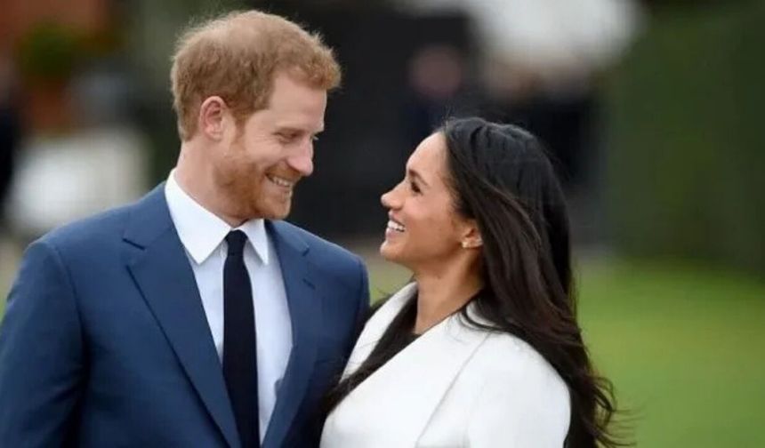 Prens Harry ve Meghan'dan sürpriz karar: 6 yıl sonra İngiltere'ye döndüler