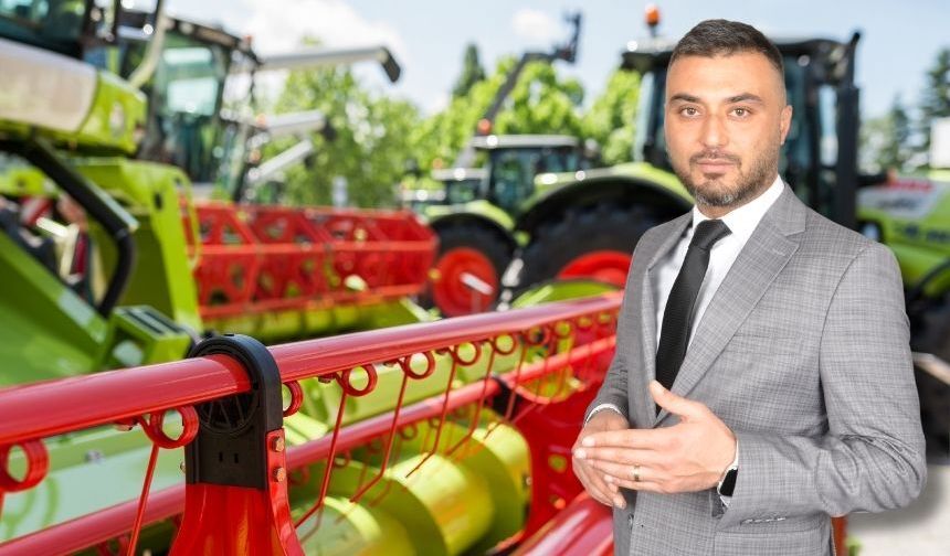 SAGREX 2026 için geri sayım başladı! Saruhanlı'da tarım fuarı büyüyor