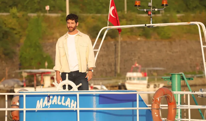 Sevdam Karadeniz dizisinden ikinci tanıtım! Kuzey ve Zeyşan’ın kaderi değişiyor...