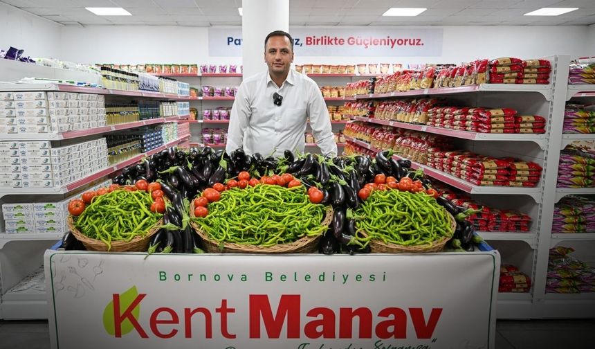Tarladan market rafına dev dayanışma! İhtiyaç sahiplerinin sofralarına ücretsiz ulaştırılacak