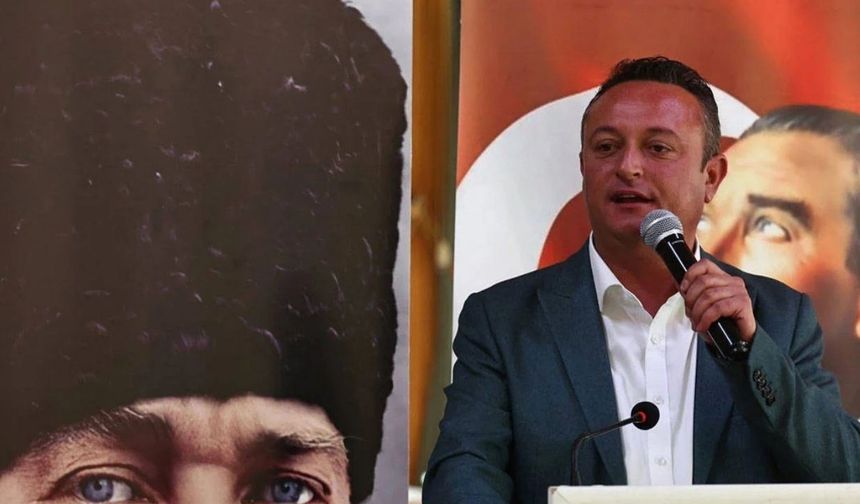 YENİ Parti İl Başkanı Barış Ayten hakkında tutuklama kararı
