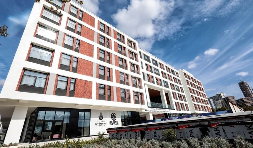 YKS sonuçları açıklandı, gözler yurtlara çevrildi: O yurdun başvurular açıldı! İşte günlük ücreti ve kayıt detayları