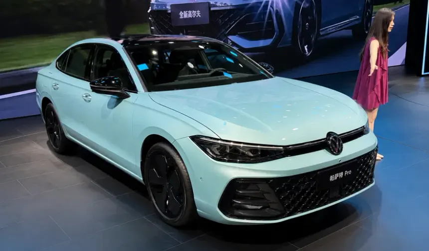 2027 Volkswagen Passat Pro satışa çıktı! Fiyatı ve özellikleri belli oldu