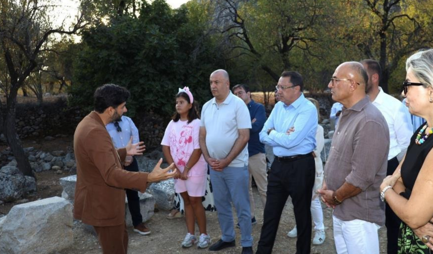 3 bin yıllık Phoenix’in lezzet hafızası ortaya çıktı! Tarih sofraya taşındı