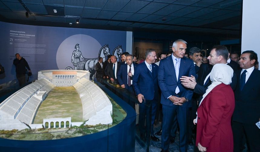 90 yıllık müzecilik tarihinde yeni dönem: Binlerce eser aynı çatı altında