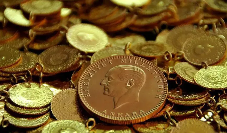 Altın fiyatlarında haftanın ilk hareketi belli oldu: 6 Eylül gram altın ne kadar?