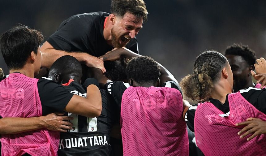 Derbide son sözü Beşiktaş söyledi! Fenerbahçe evinde mağlup: Fenerbahçe 1-2 Beşiktaş