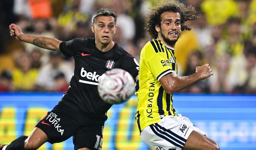 Derbi sonrası iki hocadan peş peşe açıklama! “Sorumluluk bende”