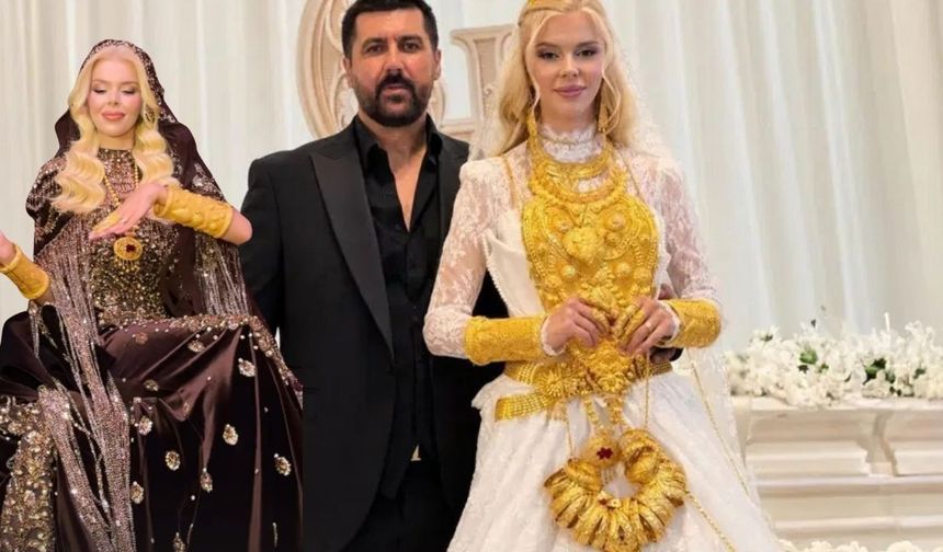 Düğün görüntüleriyle gündeme gelmişti! Firari Çağla Öz Tançalan teslim oldu