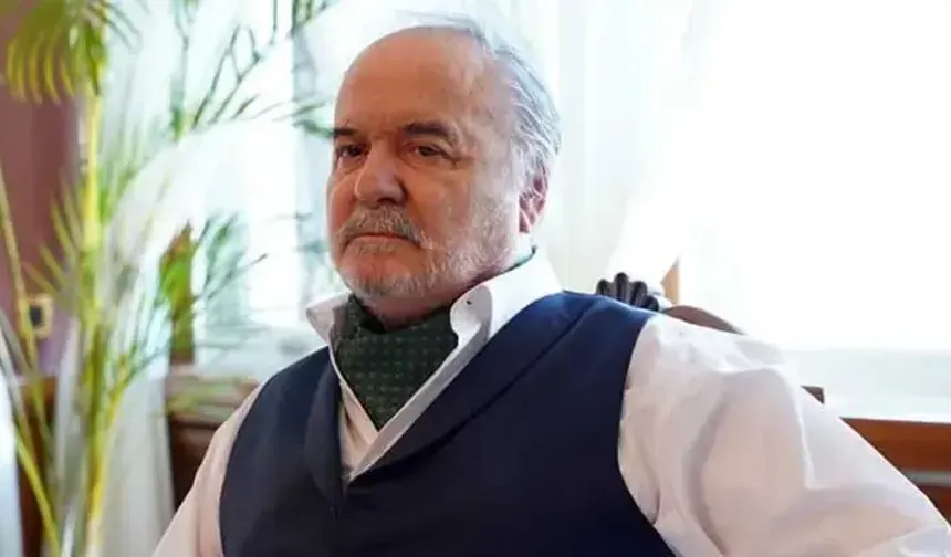 Çetin Tekindor hastanede tedavi altında! “Çirkin” dizisinde Ökkeş Karataş'ı artık o isim canlandıracak