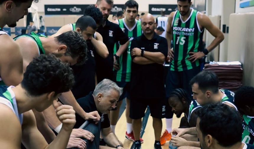 Denizli Basket'te kombineler satışta! Fiyatlar 4 bin TL'den başlıyor