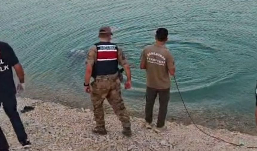 Eğlence için gittiği baraj gölü sonu oldu: 20 yaşındaki genç hayatını kaybetti