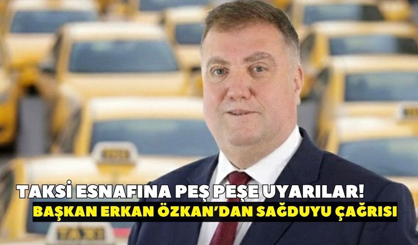 Şehit polis sonrası gündem olan korsan taşımacılıkla ilgili flaş çağrı: Başka canlarımız yanmasın