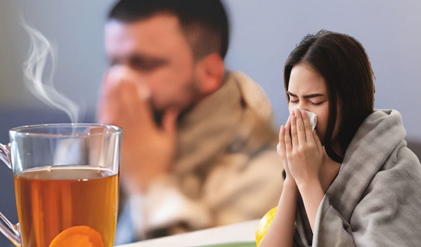 Havalar serinledi, grip mevsimi başladı! Doktora gitmeye gerek yok: Ateşe, boğaz yanmasına öksürüğe anında iyi geliyor